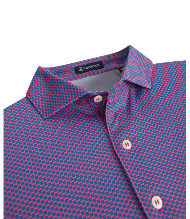 Turtleson Jake Performance Polo