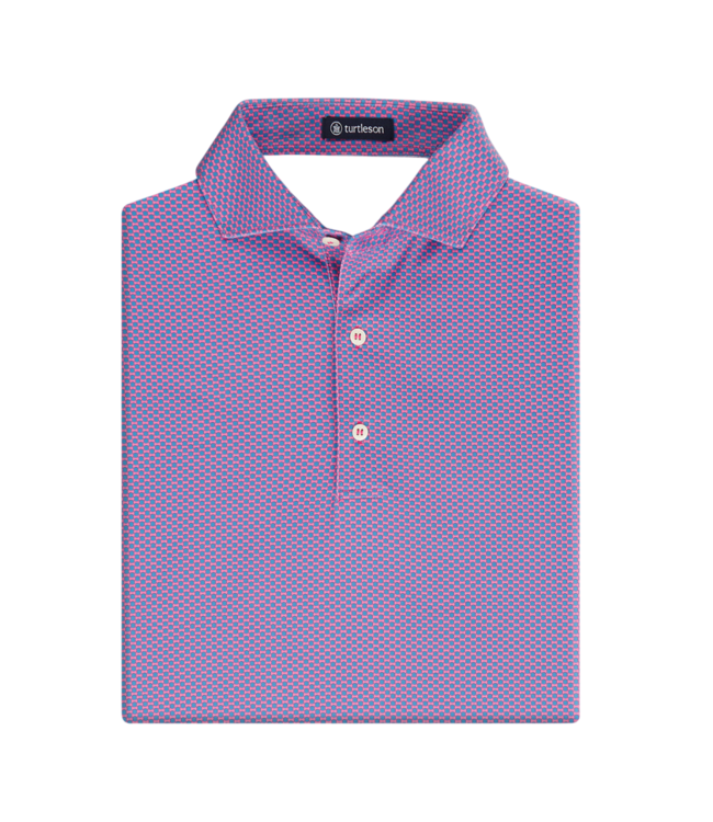 Turtleson Jake Performance Polo