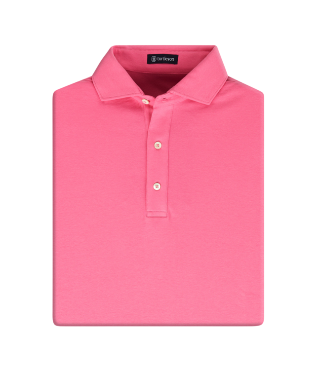 Turtleson Duncan Solid Polo