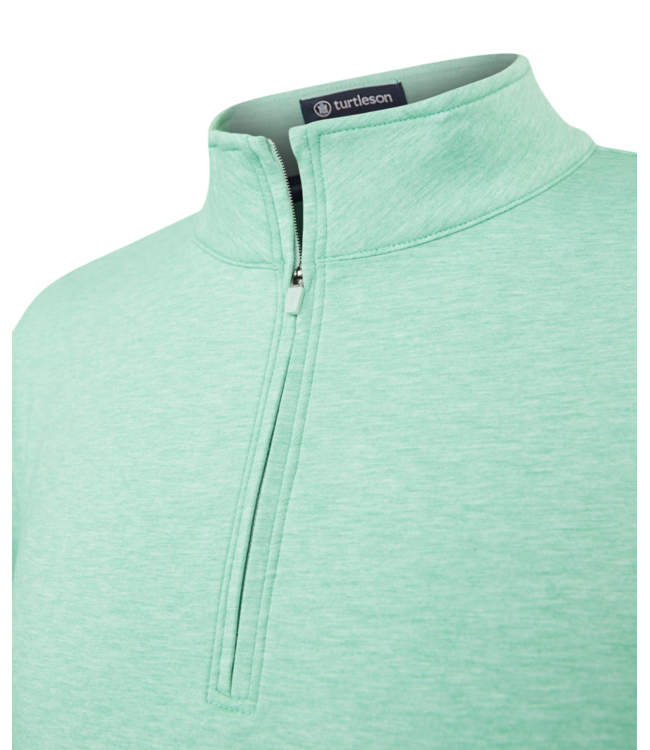 Turtleson Stirling Banded Bottom 1/4 Zip