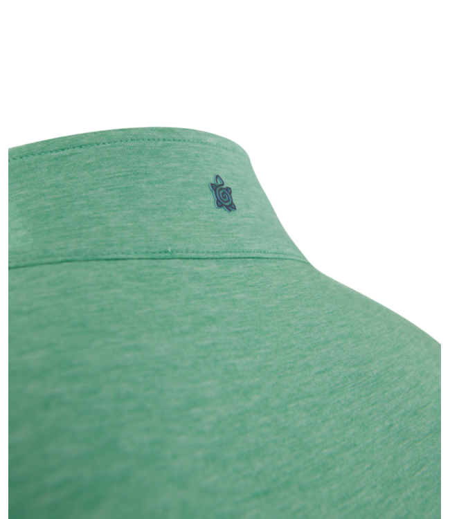 Turtleson Stirling Banded Bottom 1/4 Zip