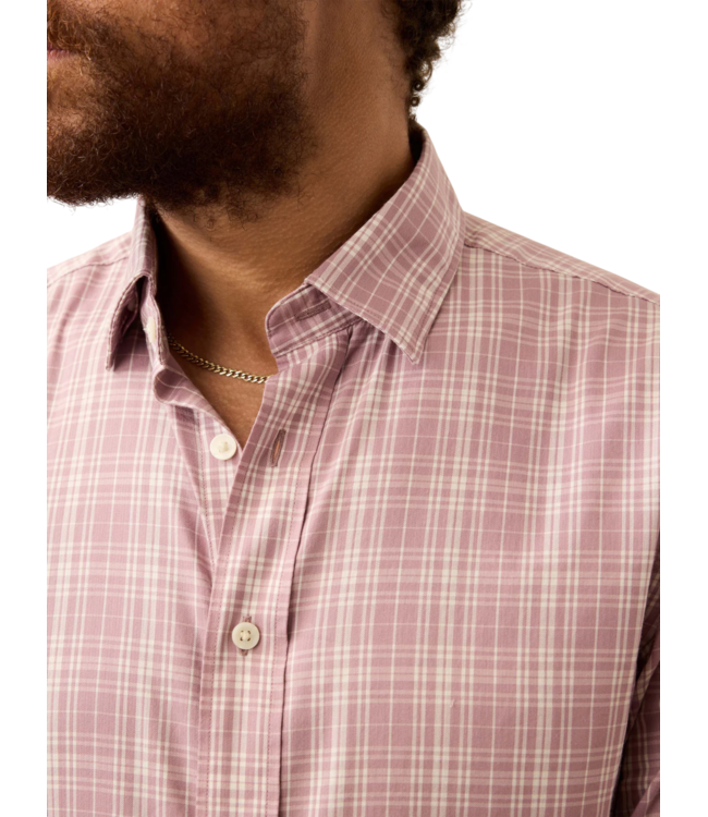 Faherty The Movement Shirt