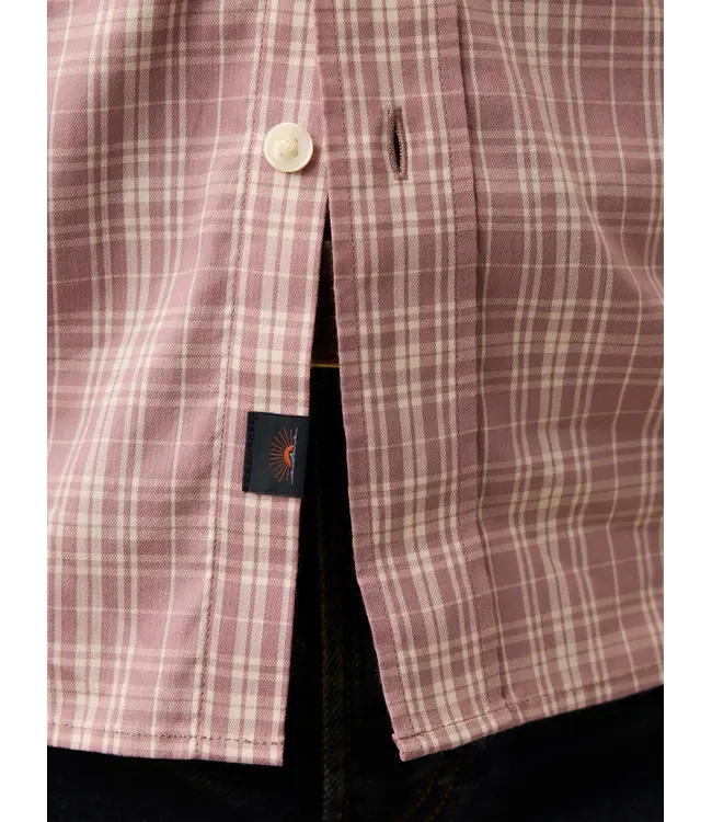 Faherty The Movement Shirt