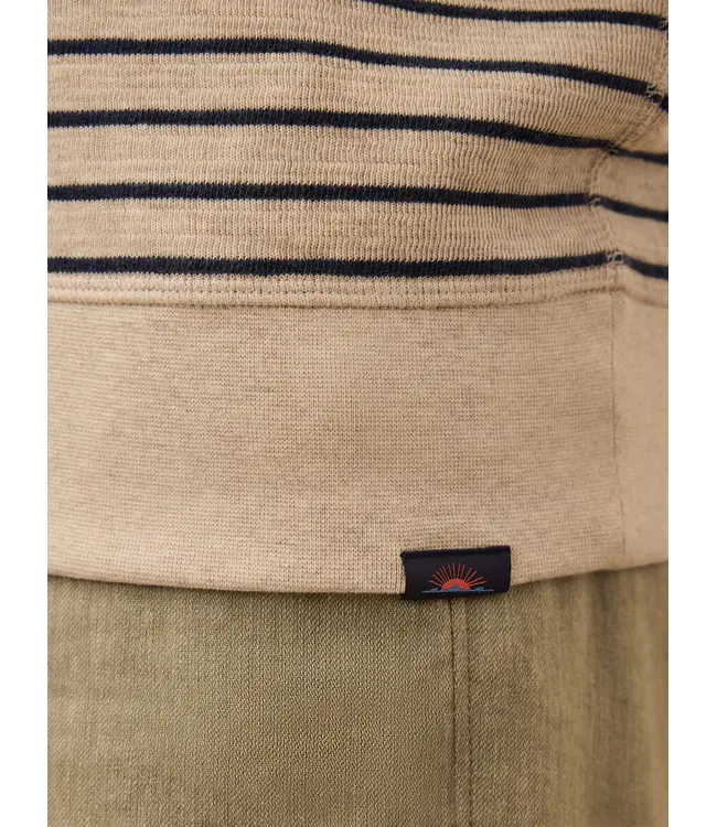 Faherty Double Knit Crewneck