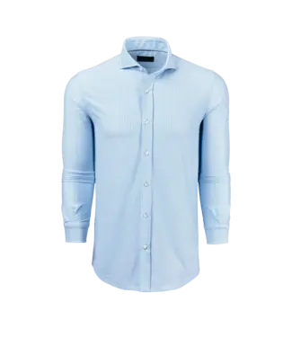 Greyson Birmingham Striped Knit Shirt