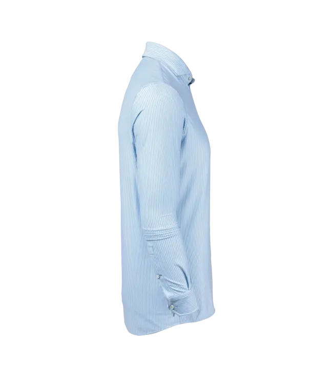 Greyson Birmingham Striped Knit Shirt