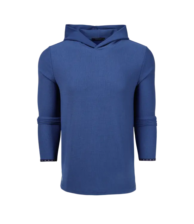 Greyson Traverse Waffle Hoodie