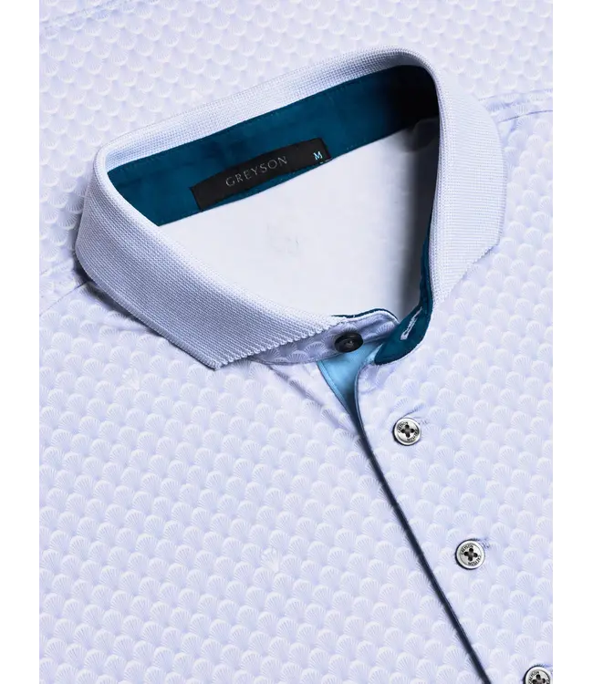 Greyson Ponderous Wolf Polo