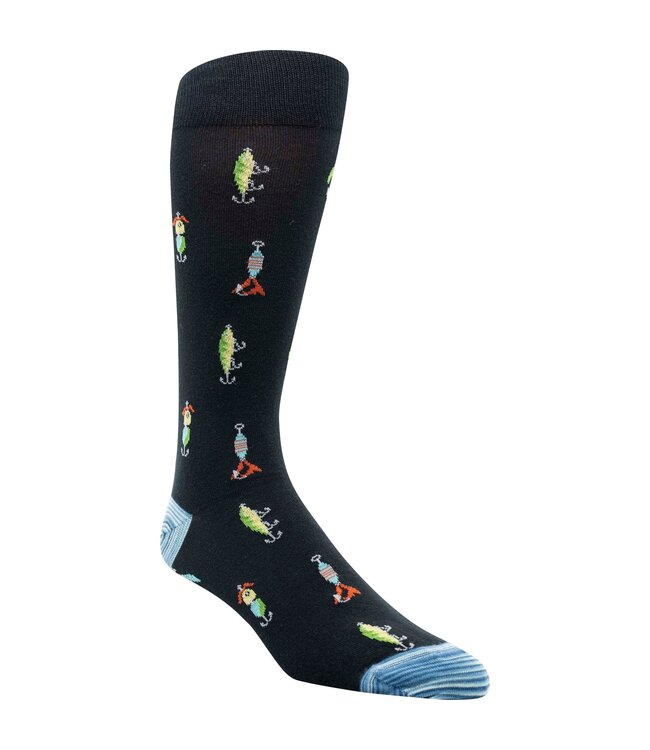 Fishing Lures Socks