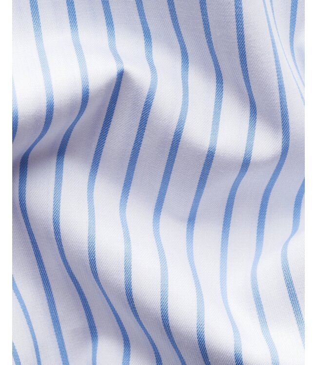 Striped Signature Twill Contemporary