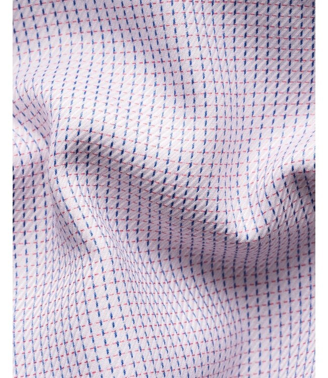 Eton Semi Solid Signature Twill Contemporary