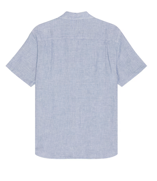 Faherty SS Palma Linen Shirt