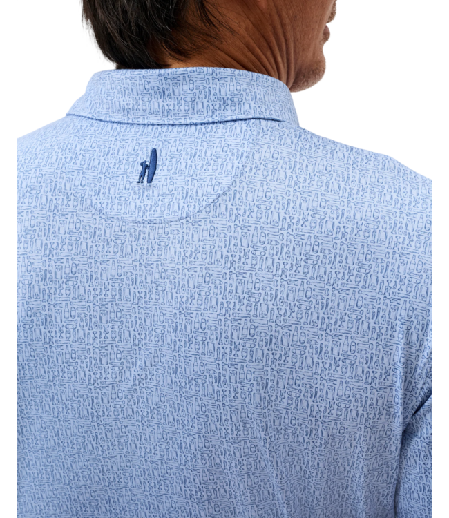 Johnnie-O Popping Tops Polo