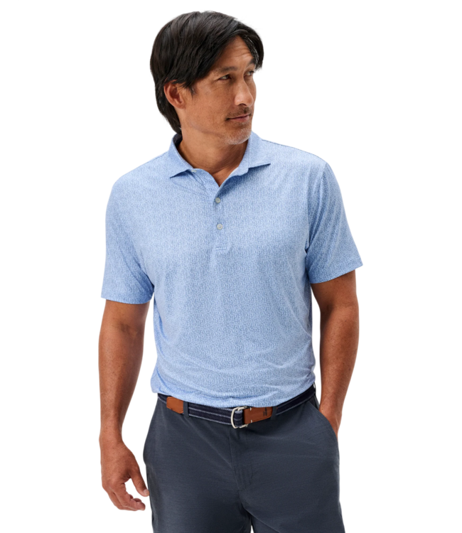 Johnnie-O Popping Tops Polo