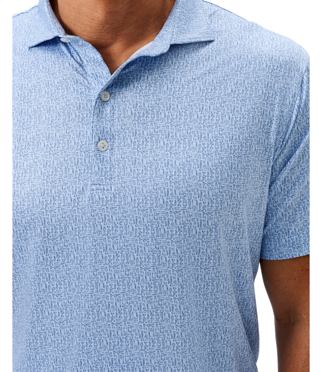 Johnnie-O Popping Tops Polo