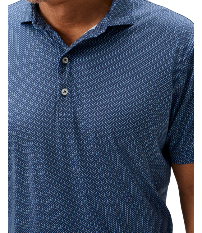 Johnnie-O Tee Party Polo