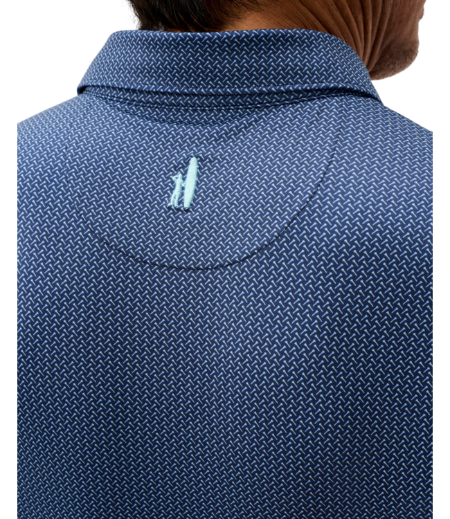 Johnnie-O Tee Party Polo