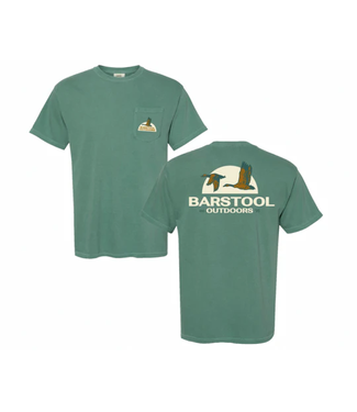 Barstool Sports Flying Duck Pocket Tee