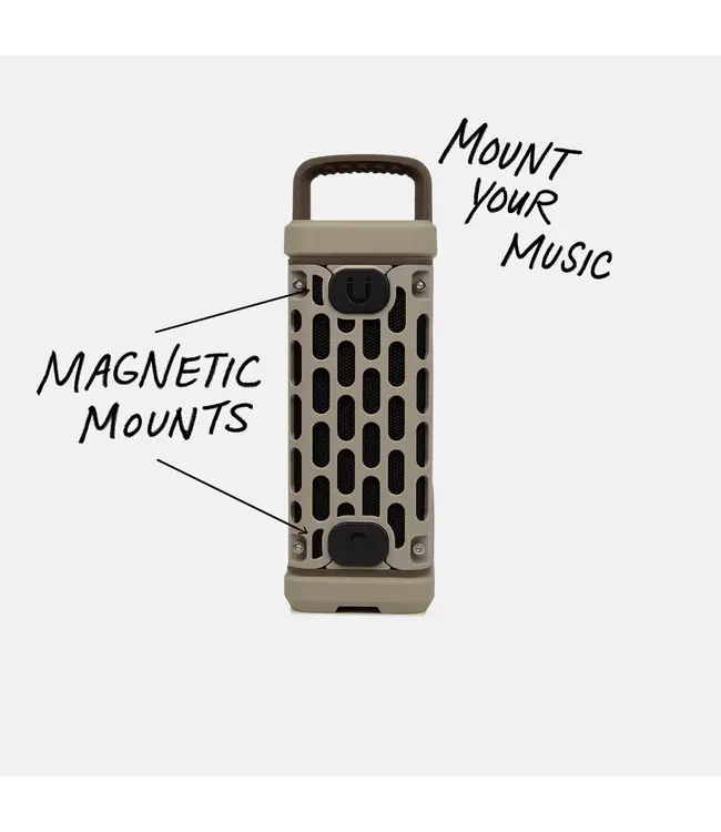 Turtlebox Ranger Speaker