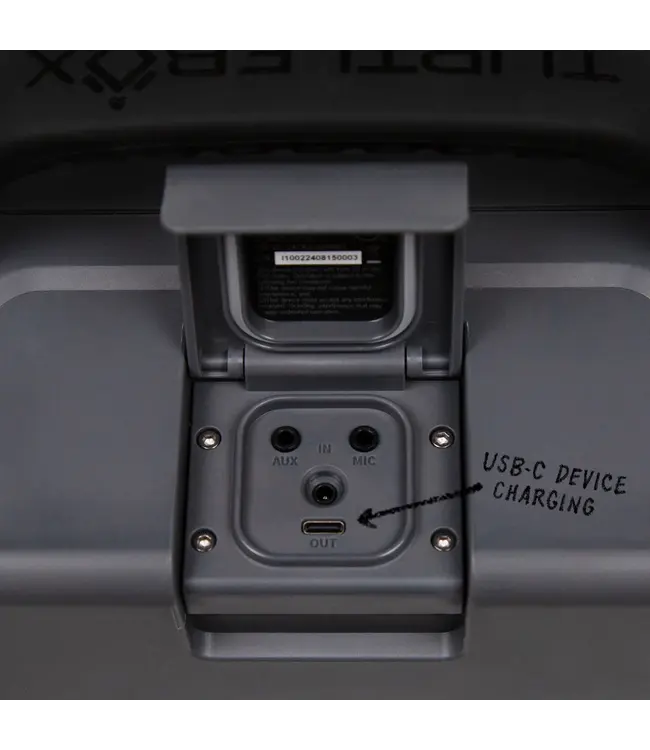 Turtlebox Turtlebox Grande Speaker