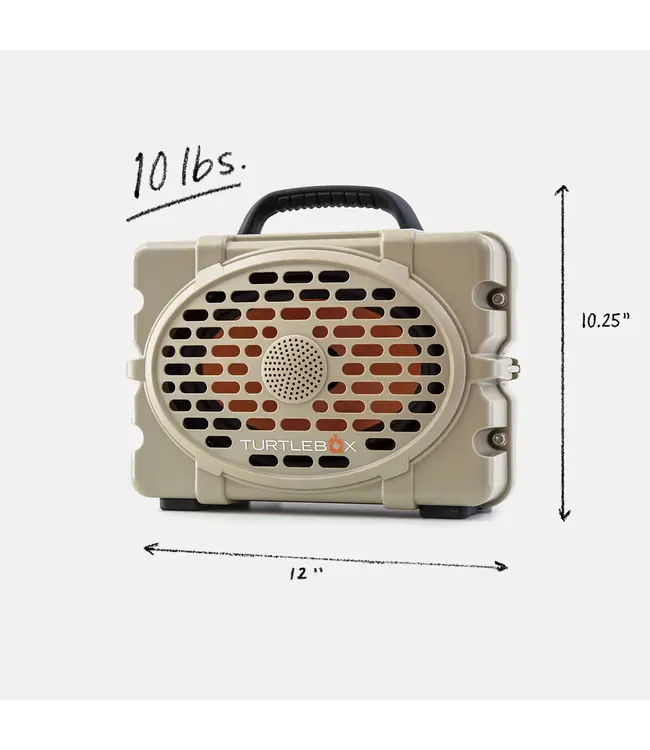 Turtlebox Gen 3 Speaker