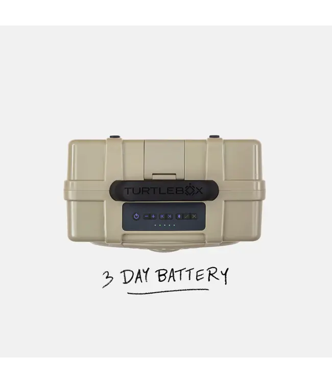 Turtlebox Turtlebox Gen 3 Speaker