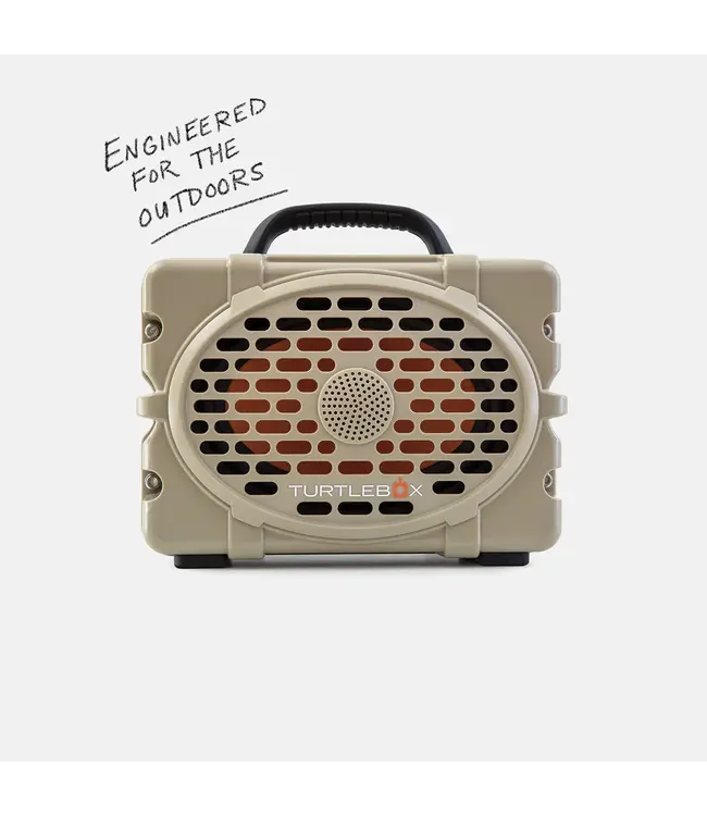 Turtlebox Gen 3 Speaker
