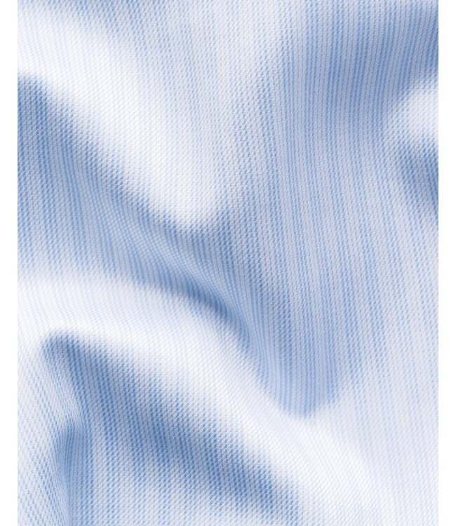 Eton Striped Signature Twill Contemporary