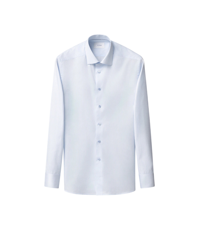Striped Signature Twill Contemporary