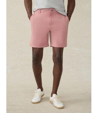 Faherty Belt Loop All Day Short (7")