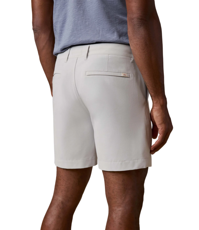 Faherty Belt Loop All Day Short (7")