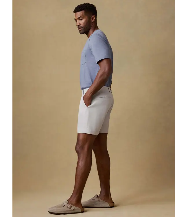 Faherty Belt Loop All Day Short (7")