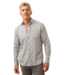 Faherty The Movement Brushed Shirt