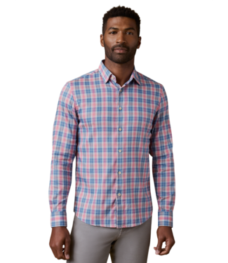 Faherty Movement Monterey Shirt