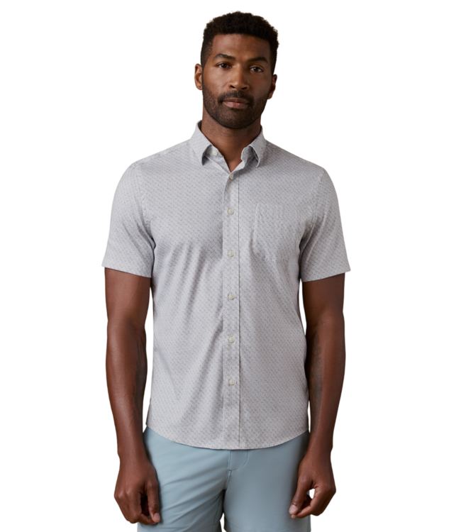 Faherty SS Movement Shirt