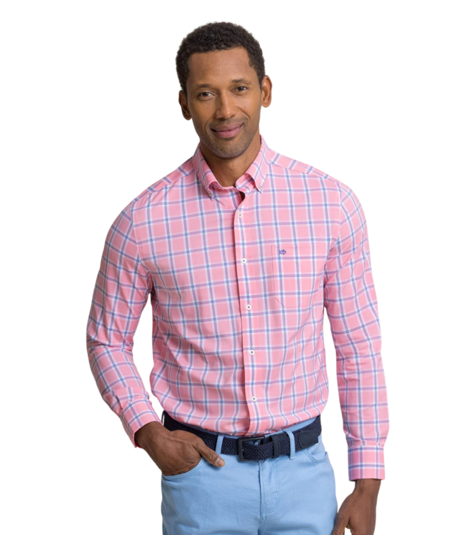 Southern Tide Coastal Breeze South Beach Sportshirt