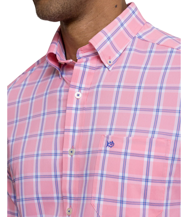 Southern Tide Coastal Breeze South Beach Sportshirt