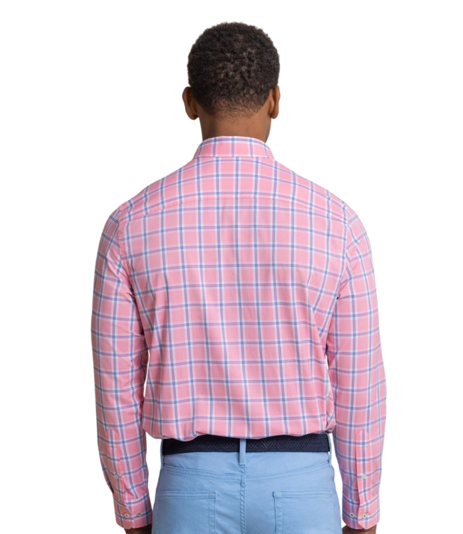 Southern Tide Coastal Breeze South Beach Sportshirt