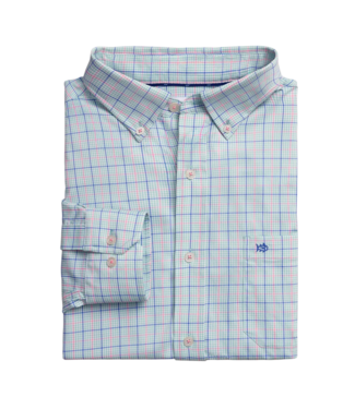 Southern Tide Coastal Breeze Edisto Island Sportshirt