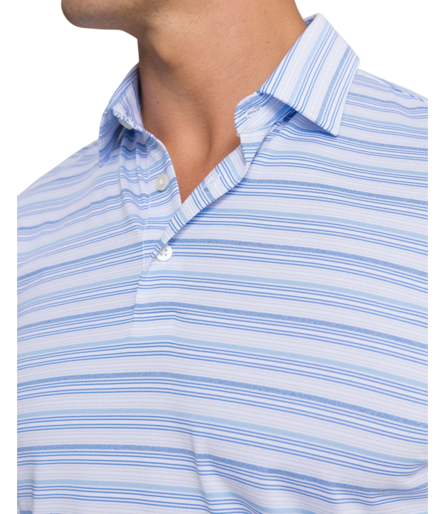 Southern Tide Driver Wild Winds Stripe Polo