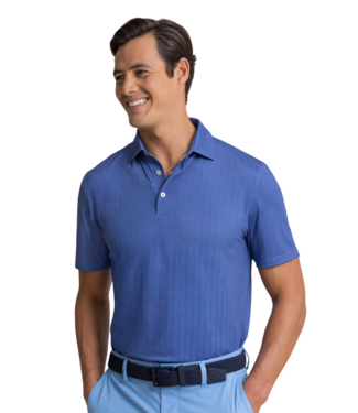 Southern Tide Driver Raise the Par Polo