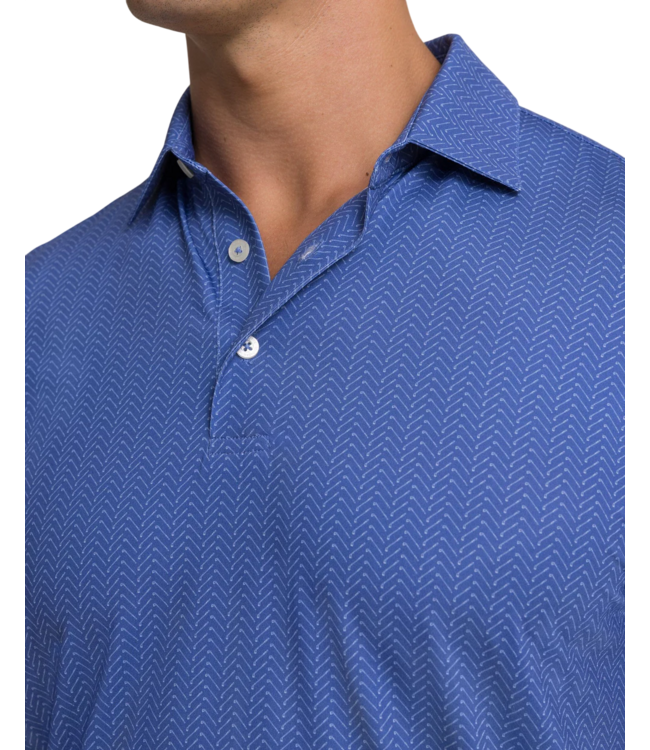 Southern Tide Driver Raise the Par Polo