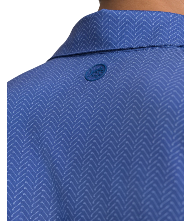 Southern Tide Driver Raise the Par Polo