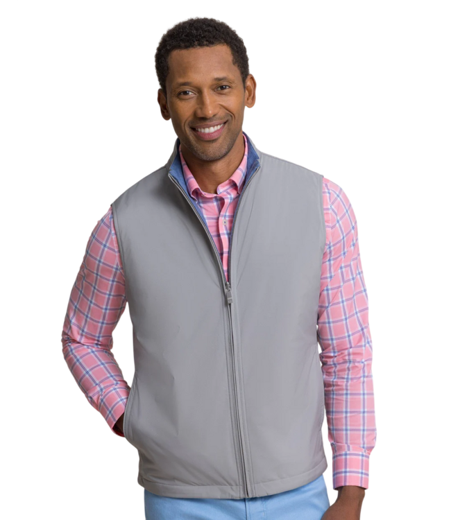 Southern Tide Harbor Reversible Vest