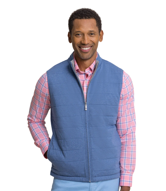 Southern Tide Harbor Reversible Vest