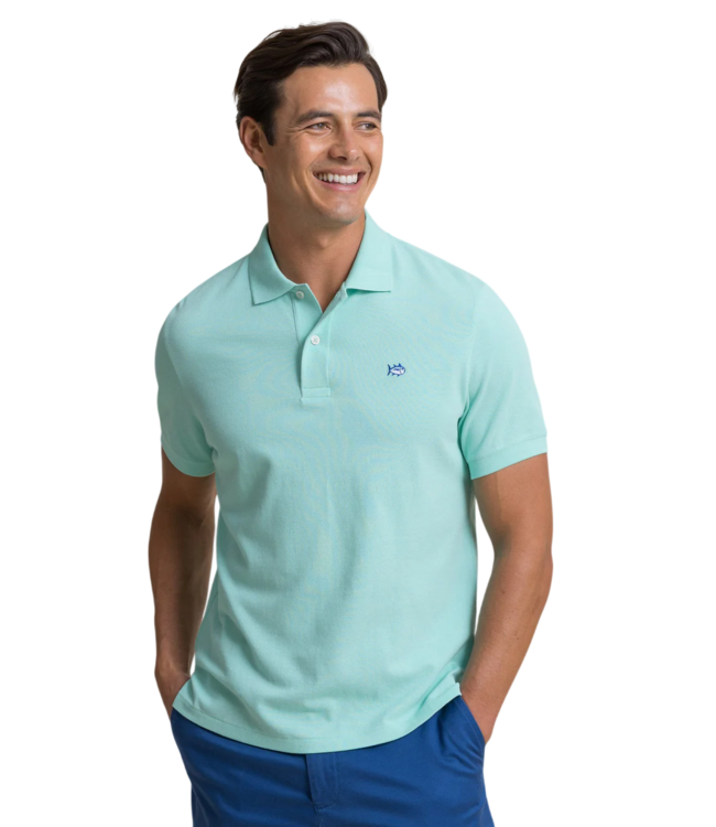 Southern Tide SJ Polo
