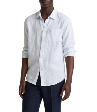 Vince Tate Stripe L/S Shirt