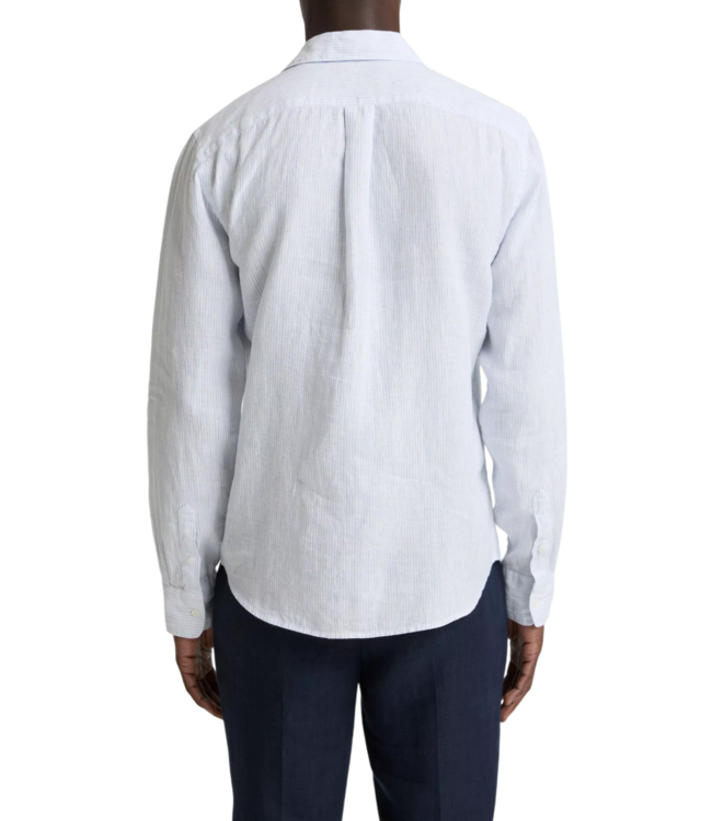 Vince Tate Stripe L/S Shirt