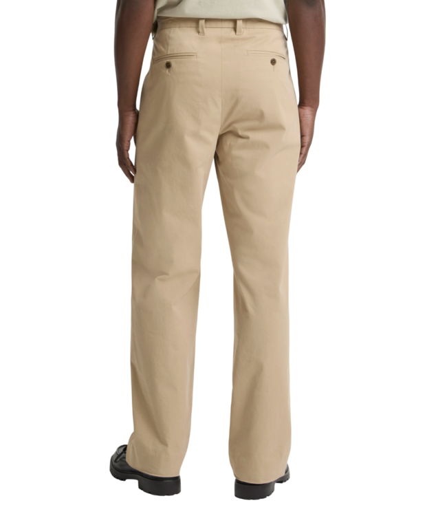 Louie Double Pleat Suiting Trouser