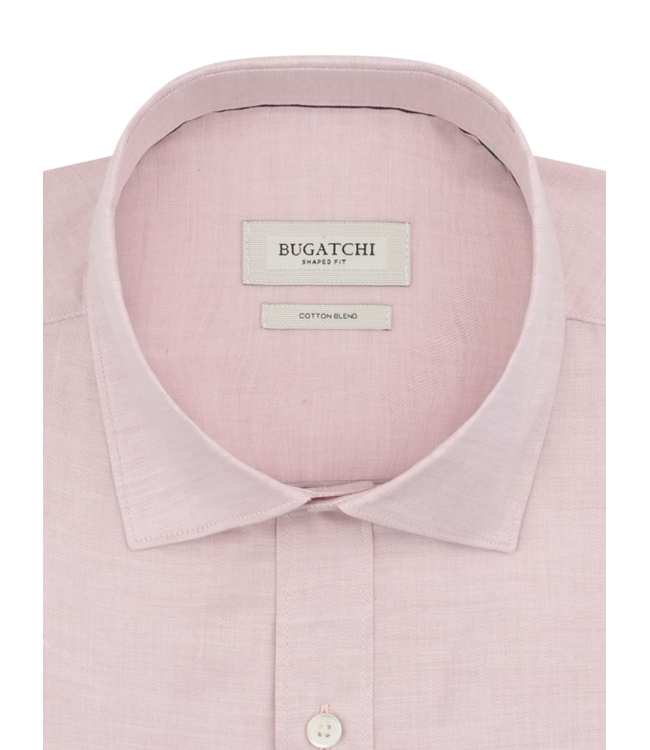 Bugatchi Axel Woven Shaped LS Shirt